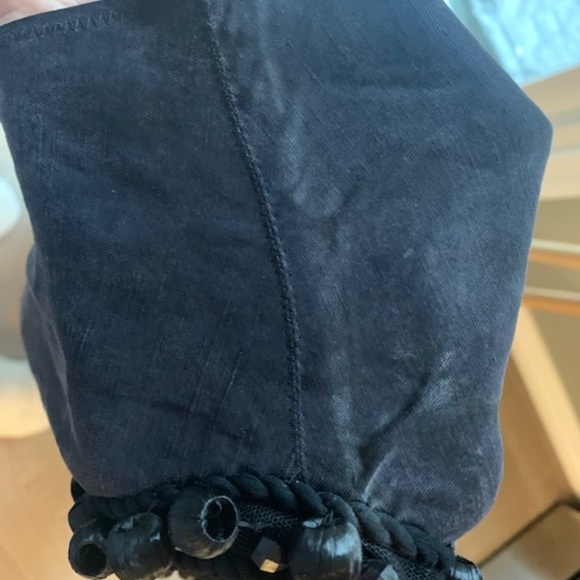 Lanvin $2.5K embellished dress 36 US4 NWOT - Picture 13 of 14